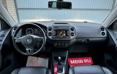 Volkswagen Tiguan I, 2011 год, 1 890 000 рублей, 16 фотография