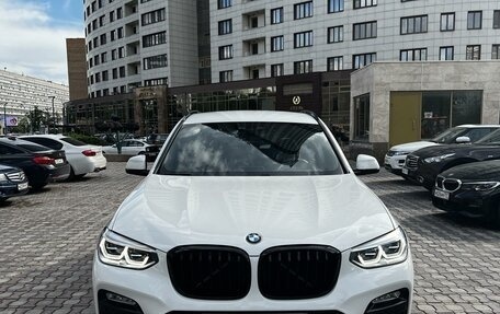 BMW X3, 2019 год, 5 370 000 рублей, 2 фотография