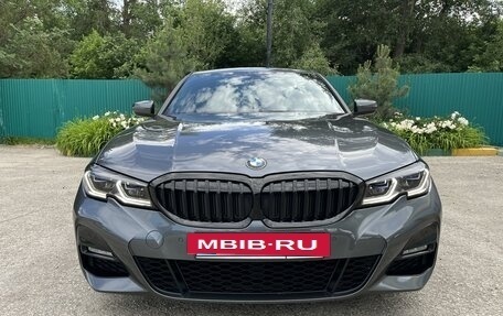 BMW 3 серия, 2019 год, 4 490 000 рублей, 2 фотография