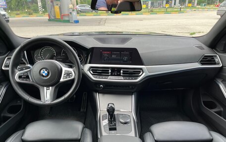 BMW 3 серия, 2019 год, 4 490 000 рублей, 10 фотография