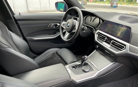 BMW 3 серия, 2019 год, 4 490 000 рублей, 9 фотография