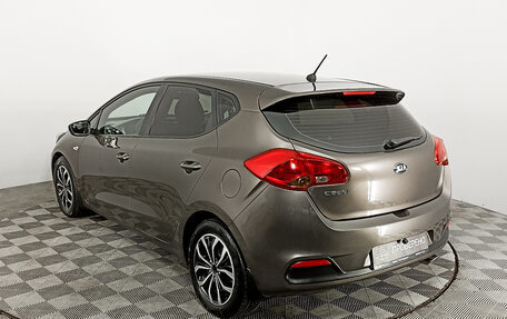 KIA cee'd III, 2013 год, 1 189 000 рублей, 7 фотография