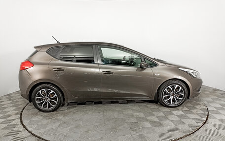 KIA cee'd III, 2013 год, 1 189 000 рублей, 4 фотография