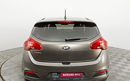 KIA cee'd III, 2013 год, 1 189 000 рублей, 6 фотография