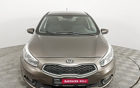 KIA cee'd III, 2013 год, 1 189 000 рублей, 2 фотография