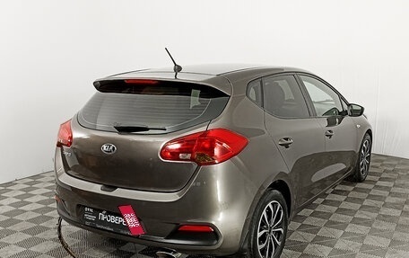 KIA cee'd III, 2013 год, 1 189 000 рублей, 5 фотография