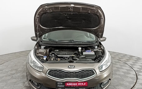 KIA cee'd III, 2013 год, 1 189 000 рублей, 9 фотография