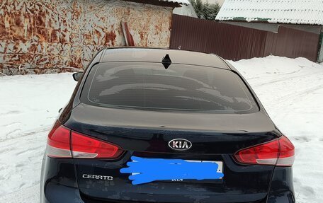 KIA Cerato III, 2017 год, 1 560 000 рублей, 3 фотография