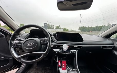 Hyundai Sonata VIII, 2020 год, 1 850 000 рублей, 9 фотография
