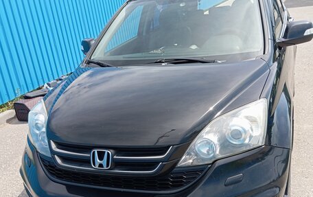 Honda CR-V III рестайлинг, 2010 год, 1 549 000 рублей, 2 фотография