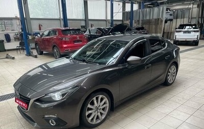 Mazda 3, 2013 год, 1 299 000 рублей, 1 фотография