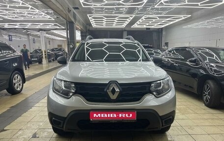 Renault Duster, 2022 год, 1 920 000 рублей, 1 фотография