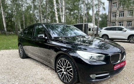 BMW 5 серия, 2010 год, 1 фотография