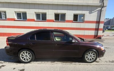 Volvo S60 III, 2007 год, 1 150 000 рублей, 1 фотография