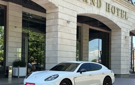 Porsche Panamera II рестайлинг, 2013 год, 5 300 000 рублей, 1 фотография