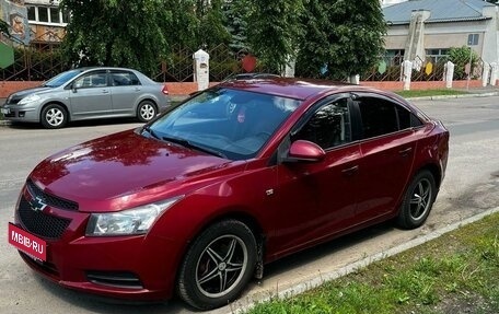 Chevrolet Cruze II, 2010 год, 780 000 рублей, 1 фотография