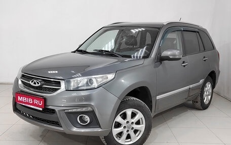 Chery Tiggo 3 I, 2017 год, 1 100 000 рублей, 1 фотография