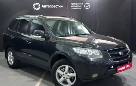 Hyundai Santa Fe III рестайлинг, 2008 год, 1 300 000 рублей, 1 фотография