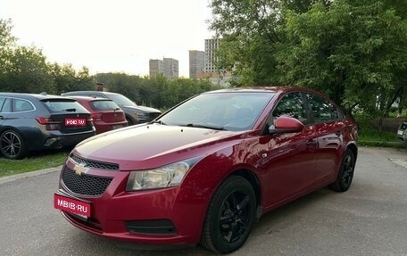 Chevrolet Cruze II, 2011 год, 720 000 рублей, 1 фотография