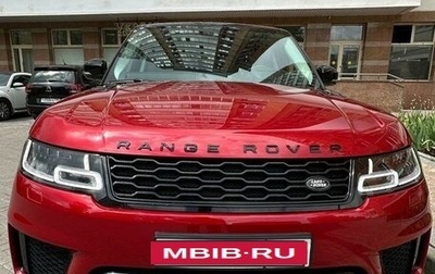 Land Rover Range Rover Sport II, 2018 год, 6 500 000 рублей, 1 фотография