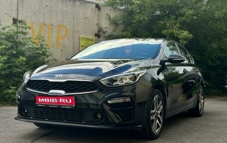 KIA Cerato IV, 2018 год, 1 849 999 рублей, 1 фотография