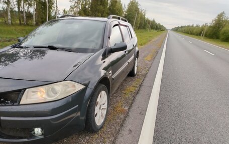 Renault Megane II, 2007 год, 420 000 рублей, 1 фотография