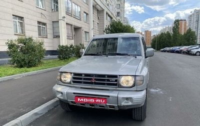 Mitsubishi Pajero III рестайлинг, 1998 год, 480 000 рублей, 1 фотография