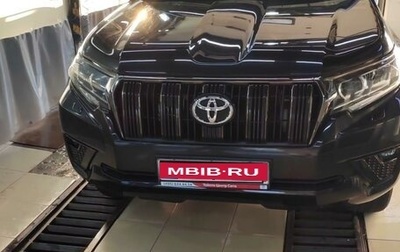 Toyota Land Cruiser Prado 150 рестайлинг 2, 2020 год, 6 900 000 рублей, 1 фотография