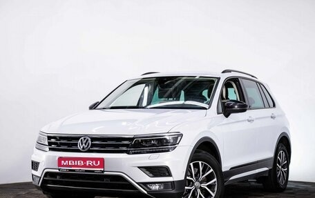 Volkswagen Tiguan II, 2020 год, 3 085 000 рублей, 1 фотография