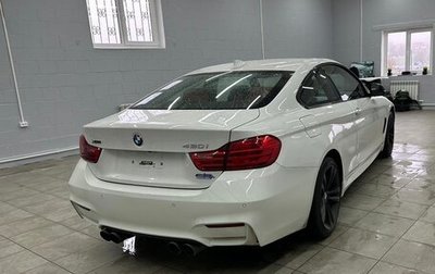 BMW 4 серия, 2016 год, 1 350 000 рублей, 1 фотография