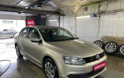 Volkswagen Jetta VI, 2013 год, 1 249 000 рублей, 1 фотография