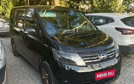 Nissan Serena III, 2010 год, 1 410 000 рублей, 1 фотография