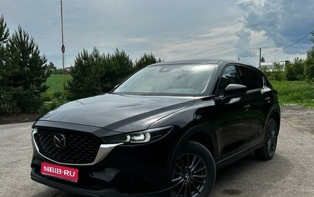 Mazda CX-5 II, 2021 год, 3 400 000 рублей, 1 фотография