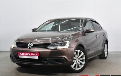 Volkswagen Jetta VI, 2014 год, 1 149 995 рублей, 1 фотография