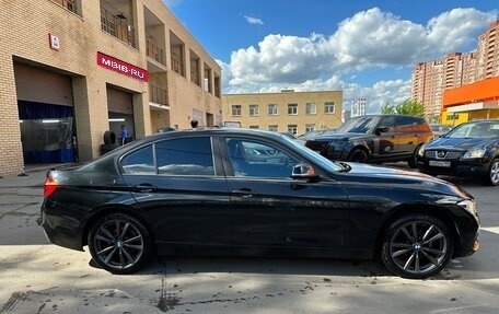 BMW 3 серия, 2017 год, 2 550 000 рублей, 1 фотография