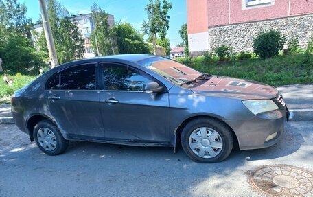 Geely Emgrand EC7, 2012 год, 365 000 рублей, 2 фотография