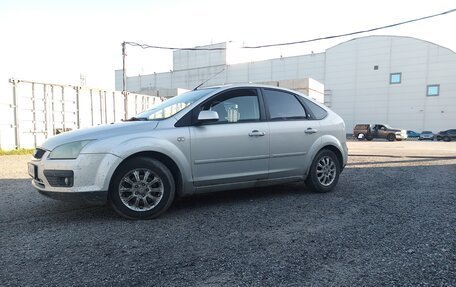 Ford Focus II рестайлинг, 2006 год, 300 000 рублей, 5 фотография