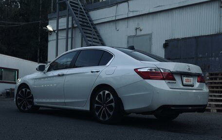 Honda Accord IX рестайлинг, 2013 год, 1 830 000 рублей, 4 фотография