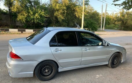 Mitsubishi Lancer IX, 2006 год, 750 000 рублей, 2 фотография