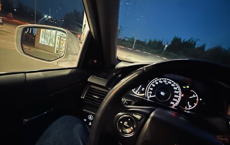 Honda Accord IX рестайлинг, 2013 год, 1 830 000 рублей, 16 фотография