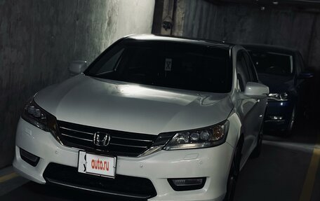 Honda Accord IX рестайлинг, 2013 год, 1 830 000 рублей, 20 фотография