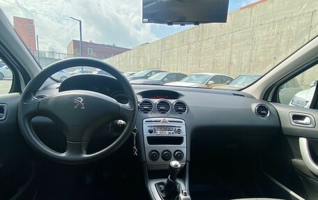 Peugeot 408 I рестайлинг, 2012 год, 670 000 рублей, 8 фотография