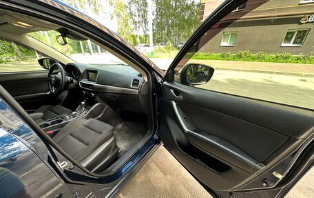 Mazda CX-5 II, 2015 год, 2 190 000 рублей, 12 фотография