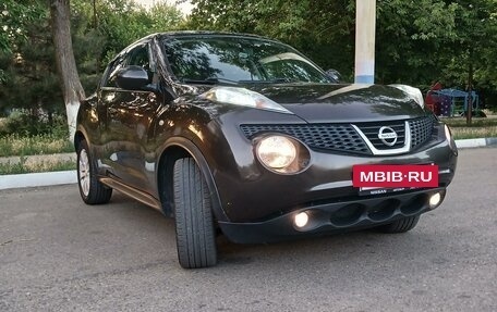 Nissan Juke II, 2013 год, 1 140 000 рублей, 3 фотография