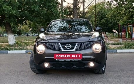 Nissan Juke II, 2013 год, 1 140 000 рублей, 2 фотография
