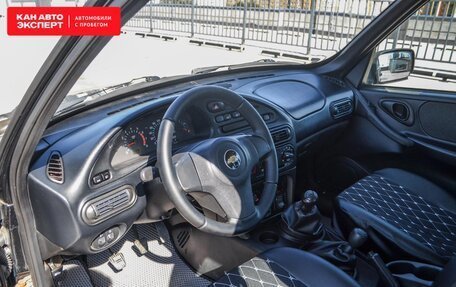 Chevrolet Niva I рестайлинг, 2017 год, 625 000 рублей, 6 фотография