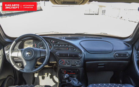 Chevrolet Niva I рестайлинг, 2017 год, 625 000 рублей, 8 фотография