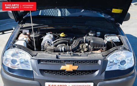 Chevrolet Niva I рестайлинг, 2017 год, 625 000 рублей, 10 фотография