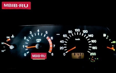 Chevrolet Niva I рестайлинг, 2017 год, 625 000 рублей, 9 фотография