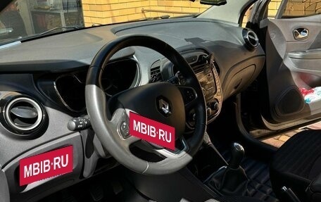 Renault Kaptur I рестайлинг, 2016 год, 1 650 000 рублей, 11 фотография